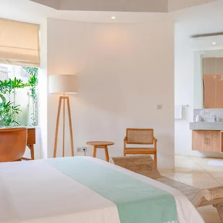 Spacious Luxury 2Br Villa Canggu